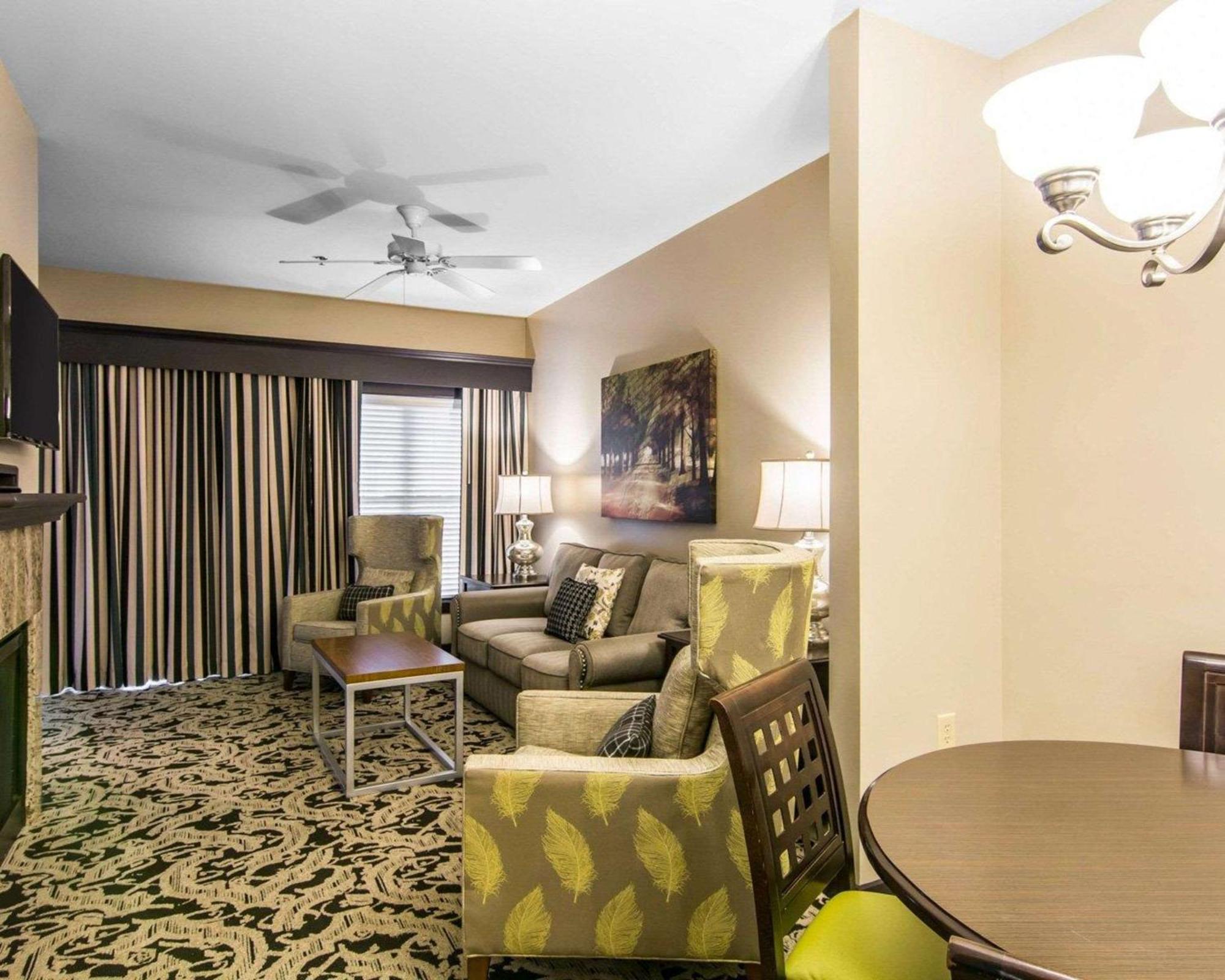 Bluegreen Parkside Williamsburg, Ascend Resort Collection Extérieur photo
