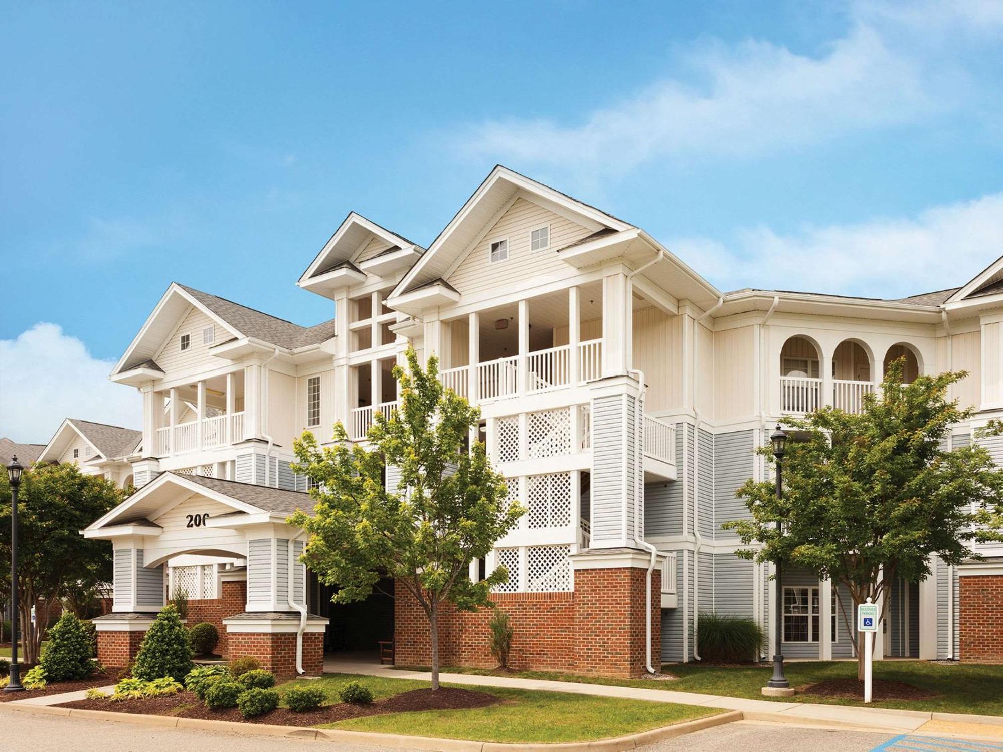 Bluegreen Parkside Williamsburg, Ascend Resort Collection Extérieur photo